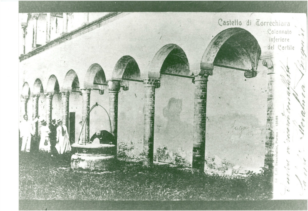 Territorio, Castello di Torrechiara