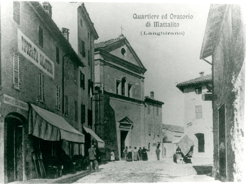 Territorio, Chiese / Edifici Vari 