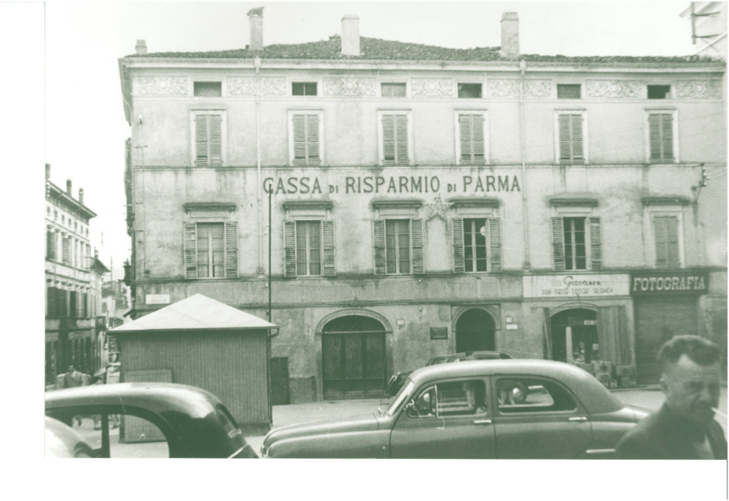 Territorio, Edifici Privati