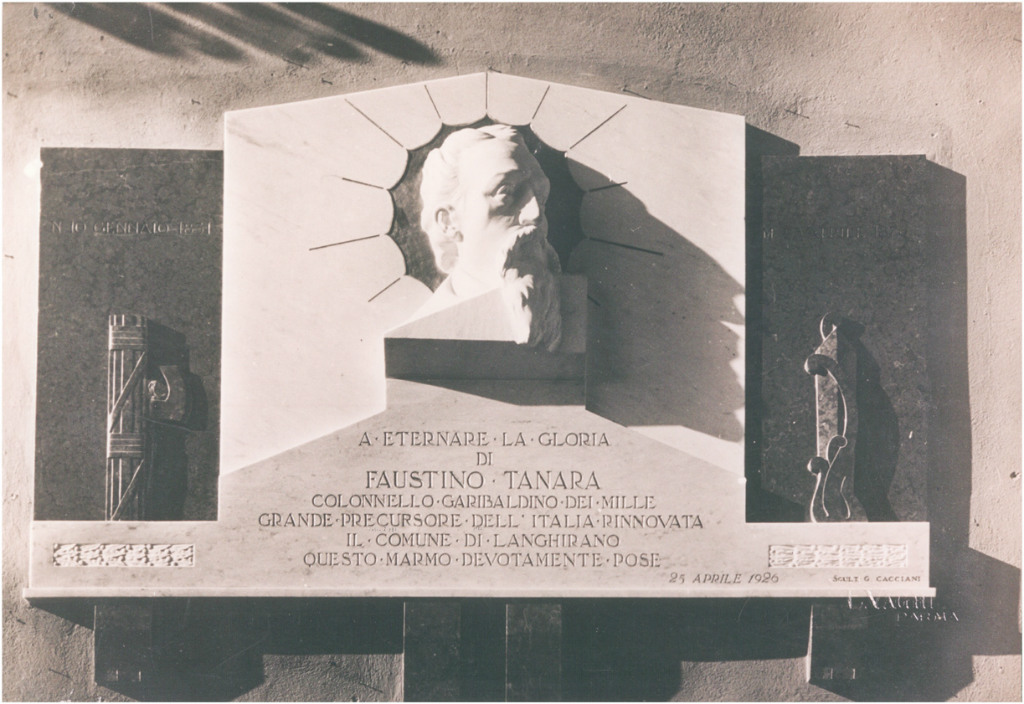 Territorio, Lapidi e Monumenti