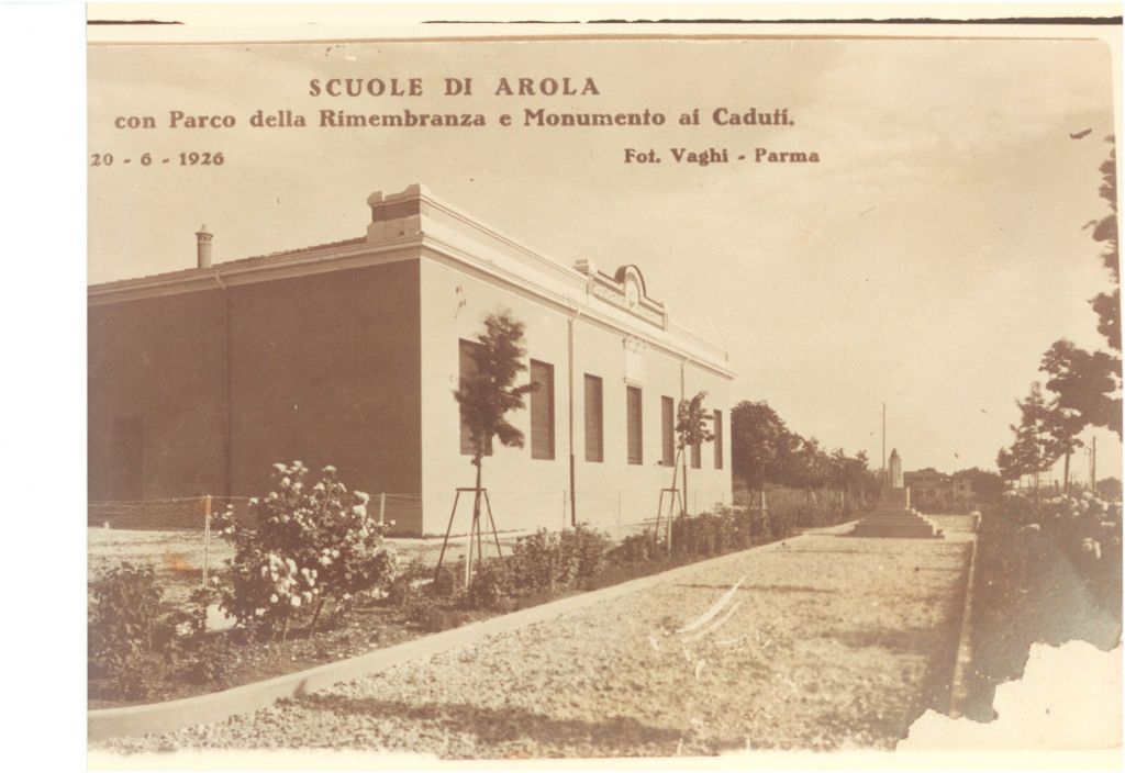 Territorio, Scuole