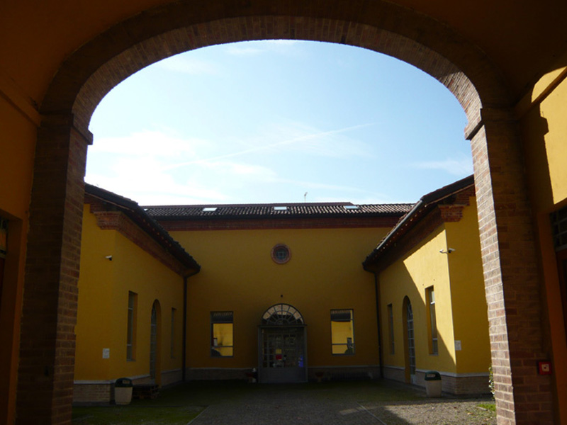 Il Centro Culturale di Langhirano